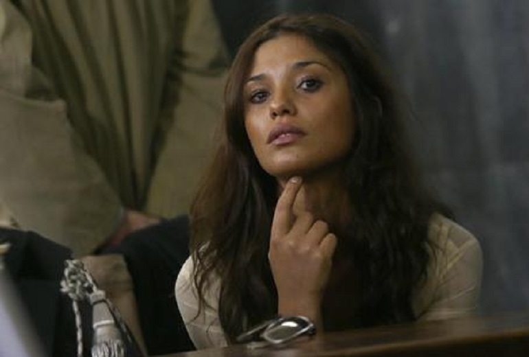 Imane Fadil, giallo sui metalli presenti nel sangue. Tra mercoledì e giovedì l'autopsia (foto Ansa)