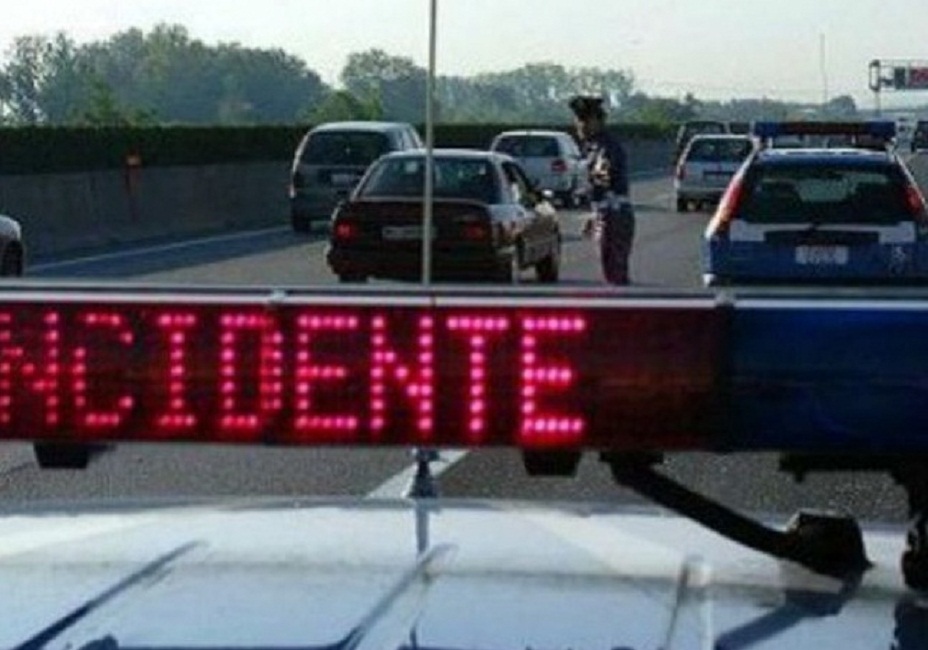 A1, doppio incidente: un morto a Valmontone e un ferito a Fiorenzuola