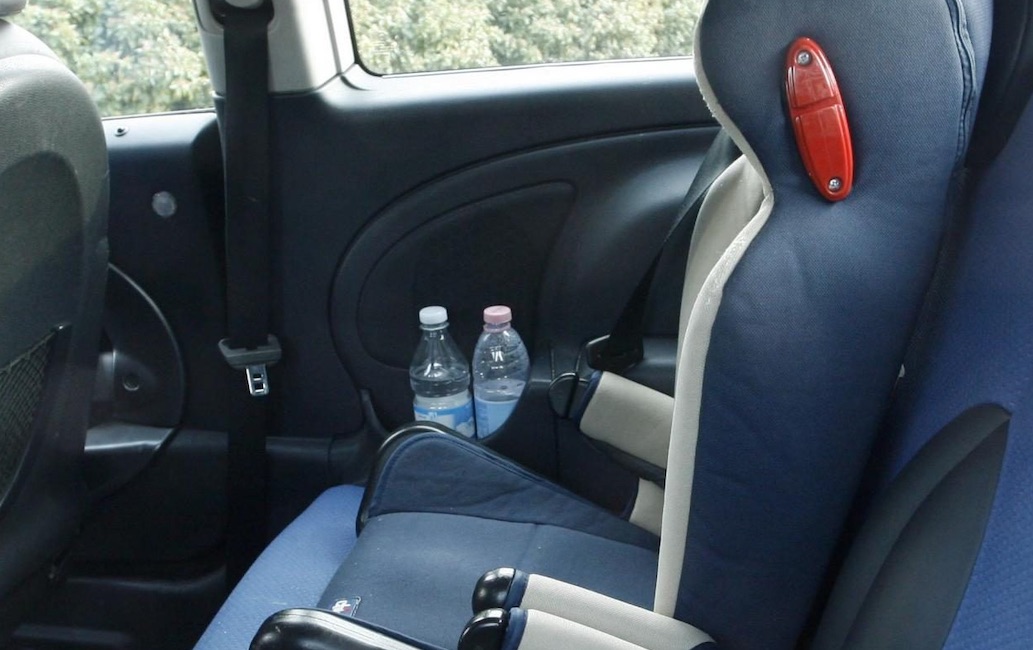 Rimini, schianto frontale tra due auto: mamma e figlio di 3 mesi feriti