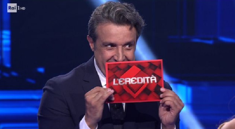 L'Eredità, Dagospia: "Il programma ricomincerà a fine gennaio..."