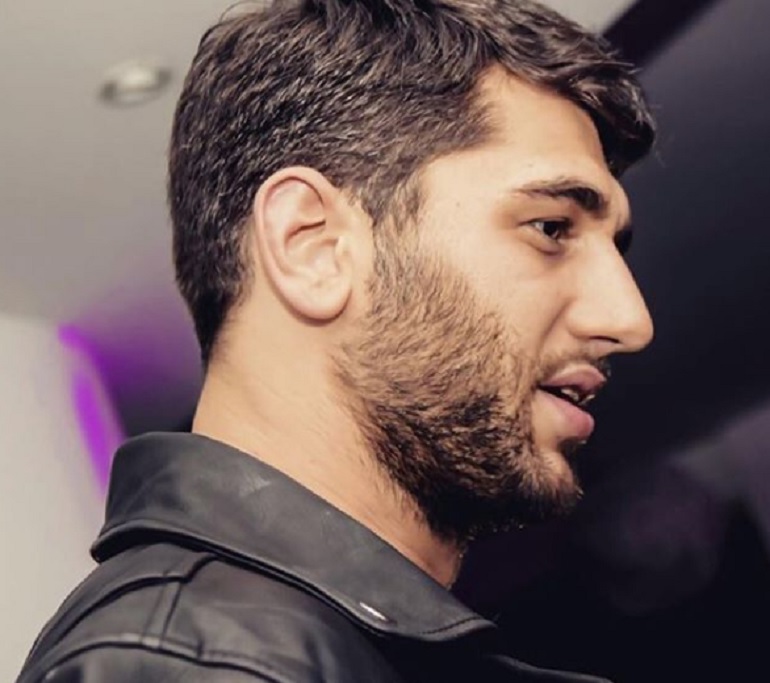 Verissimo, Jeremias Rodriguez: "Ecco cosa ho scritto a Corona dopo il video messaggio a Fogli" (foto Instagram)