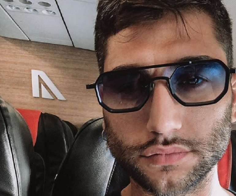 Isola dei Famosi, Jeremias Rodriguez piange per Santiago: "Mi manca la famiglia" (foto Instagram)