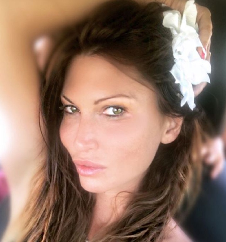 Riccardo Fogli, Fabrizio Corona: "Karin Trentini sta con Celli da quattro anni"