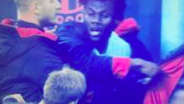 Kessie-Biglia, dopo la rissa in Milan-Inter si scusano davanti alle telecamere di Sky Sport