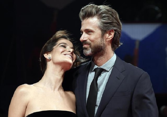 Kim Rossi Stuart e Ilaria Spada sposi in gran segreto a Rieti