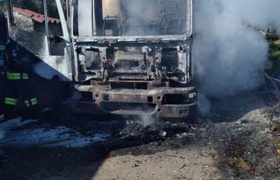 Irgoli (Nuoro): nuovo assalto armato a autocisterna piena di latte