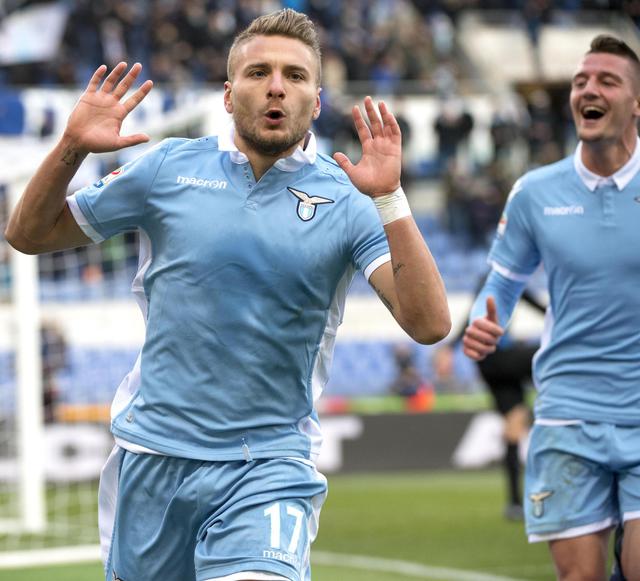Lazio-Roma, probabili formazioni: Immobile verso esclusione