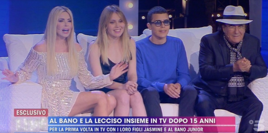 Non è la D'Urso, Iva Zanicchi a Loredana Lecciso: "Con quel c..."