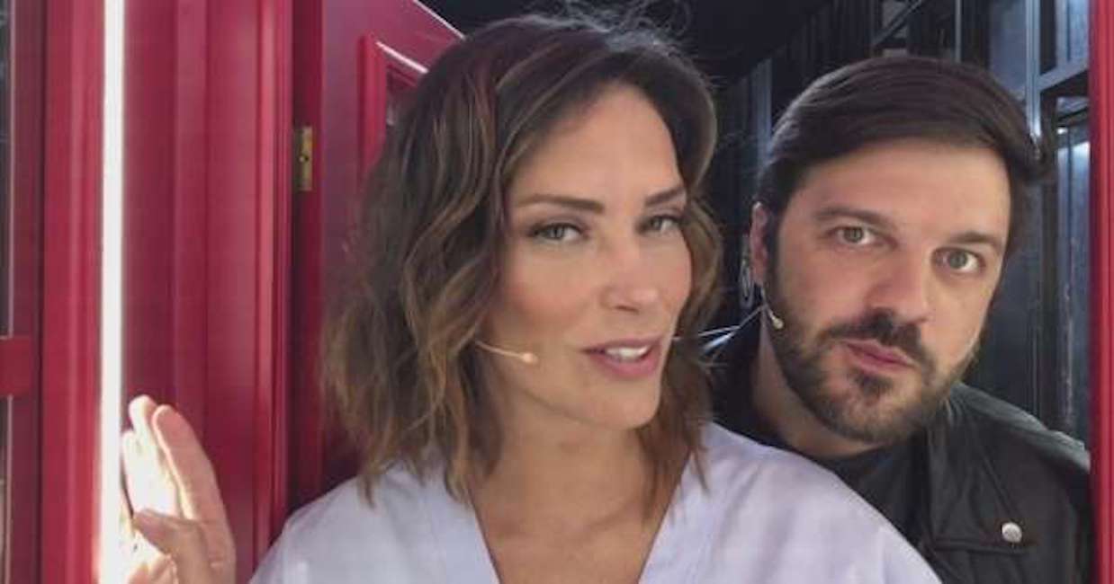 Domenica Live, Fernanda Lessa: "Mio figlio morto mi ha salvato la vita"