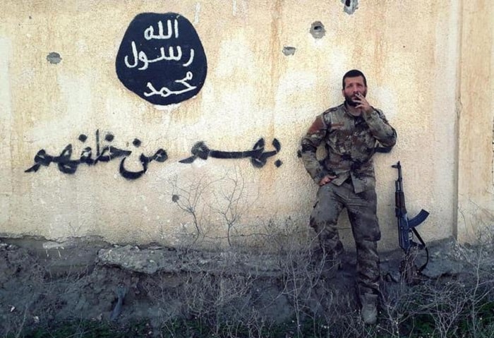 Lorenzo Orsetti, orgoglio e coraggio di un italiano soldato vero