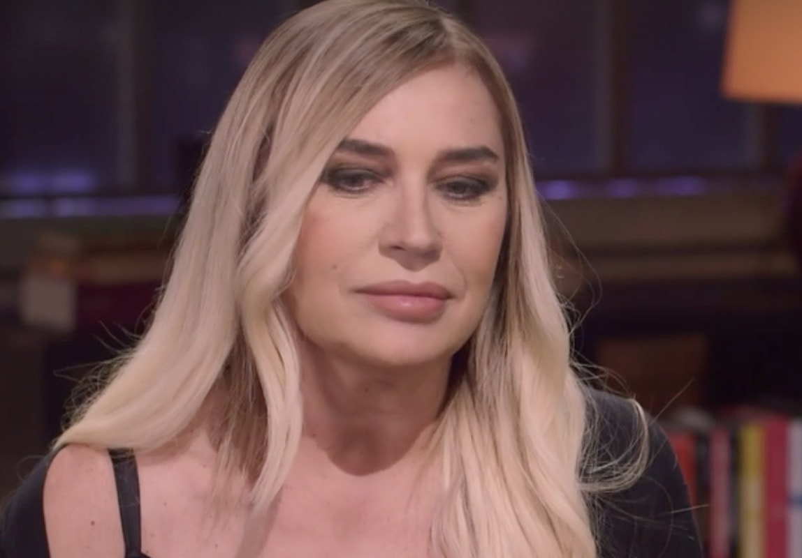 La Confessione, Lory Del Santo: "Concedersi per un lavoro? Niente di male, purché si ottenga quello che si vuole"