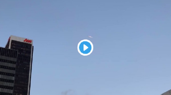 los angeles scia luminosa