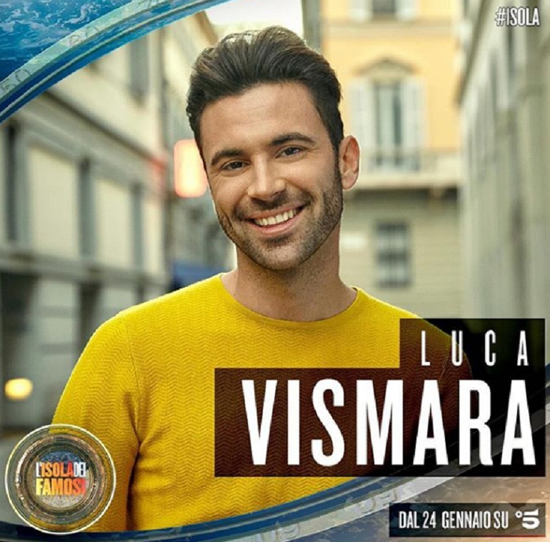 Isola dei Famosi, Luca Vismara contro Riccardo Fogli: "Sei bugiardo e infame" (foto Instagram)