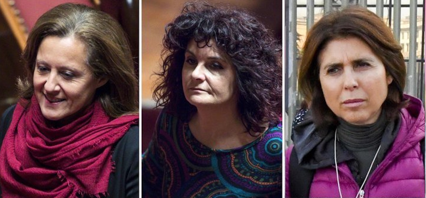 Salvini, 3 senatrici M5s hanno votato contro. Le cacciano? E se le cacciano...