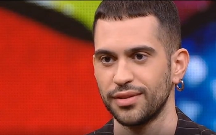 mahmood straniero mio paese