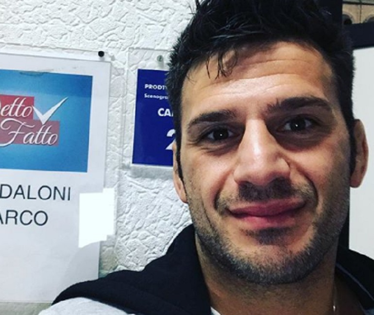 Isola dei Famosi, è morta la nonna di Marco Maddaloni (foto Instagram)