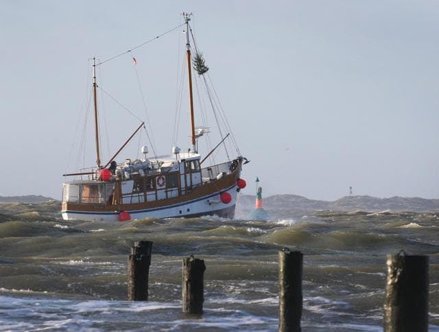 La Russia minaccia: "Affonderemo navi straniere nel Mare del Nord se non ci danno un preavviso"