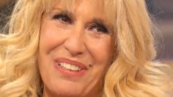 La Vita in diretta: Maria Teresa Ruta e l'angelo che ha salvato la vita alla figlia