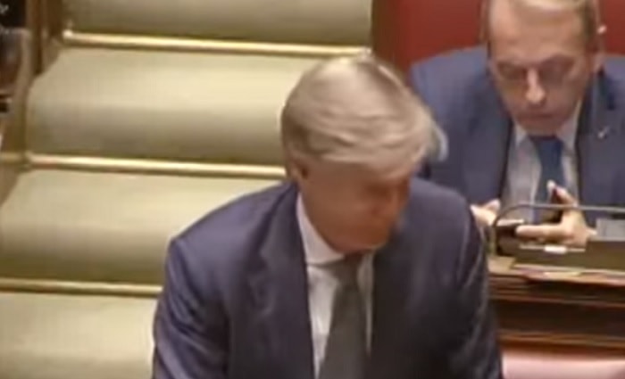 legittima difesa forza italia contro pd