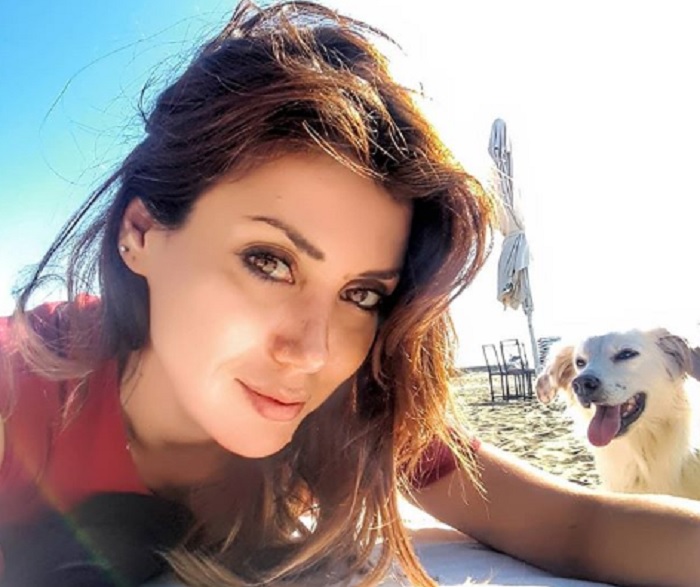 Daniela Martani: "Non lo faccio un anno. Ormai sono diventata asessuata"