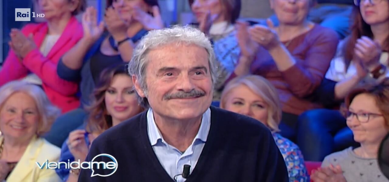 vieni da me dapporto