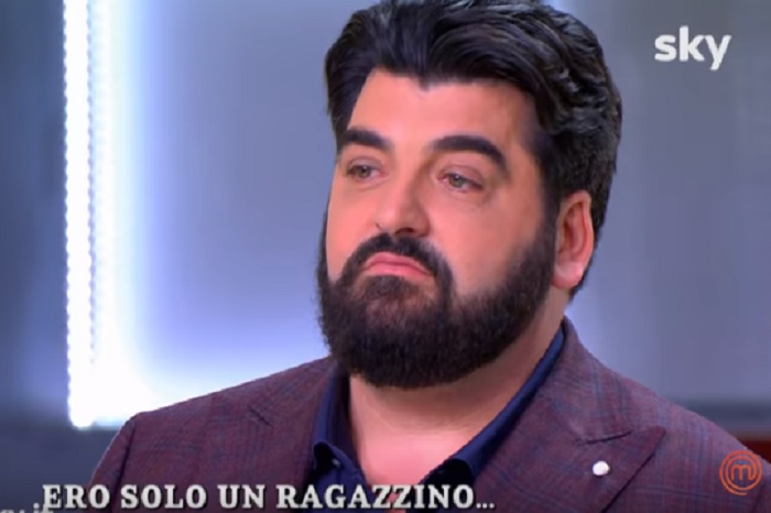 Masterchef 8: Antonino Cannavacciuolo si commuove davanti chef Marco Pierre White