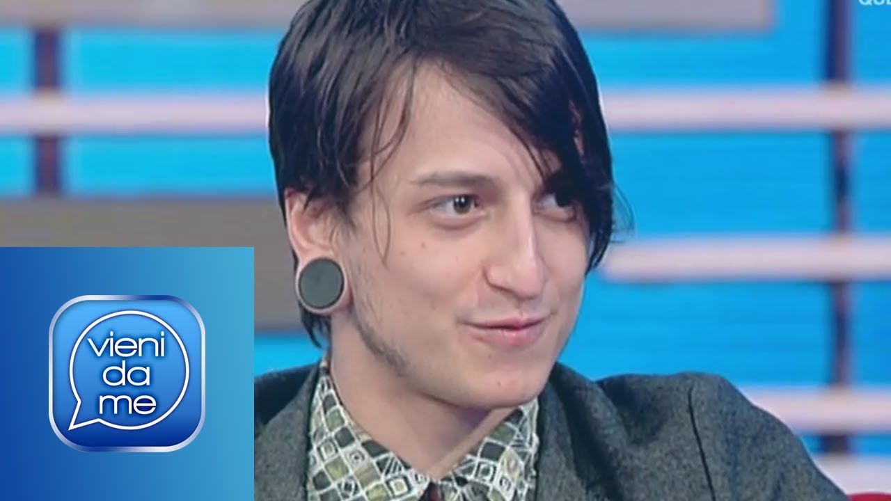 Vieni da me Diego Fanzaga