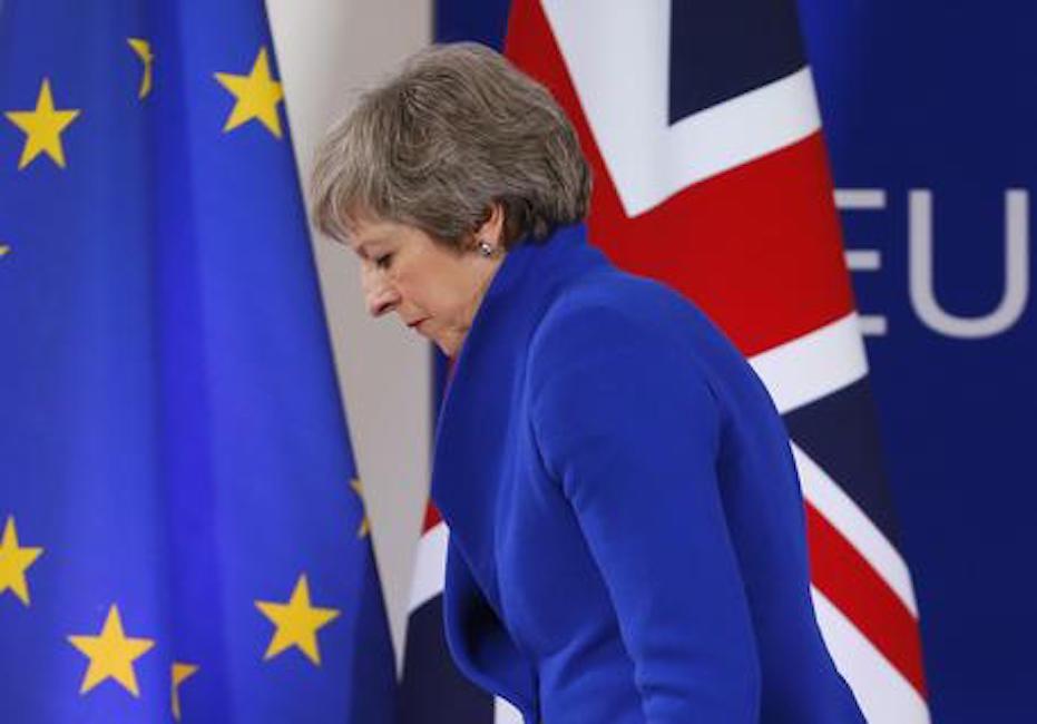 Brexit, Theresa May non molla: ipotesi quarto voto al ballottaggio col Piano B più votato del Parlamento