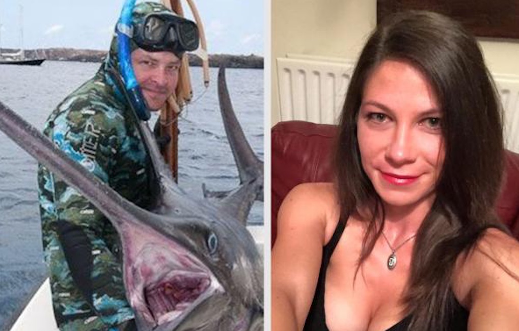 Capo Verde, medico inglese in fuga uccide l'amante e si spara. Sul biglietto cita Bladerunner