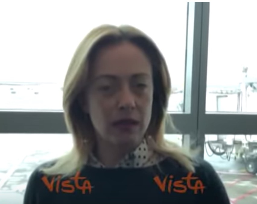 Fabio Fazio intervista Macron, Giorgia Meloni: "Chieda conto delle politiche neocoloniali francesi" VIDEO