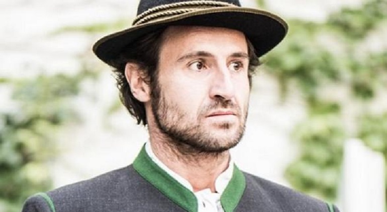 Matthias Messner, l'attore altoatesino scomparso a Vienna (foto Ansa)