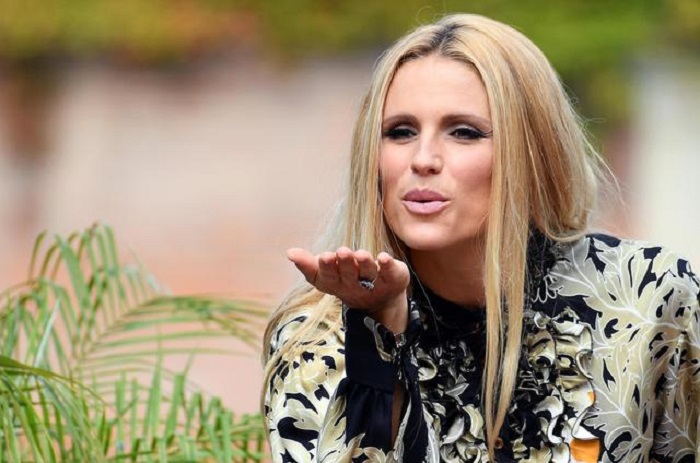 Michelle Hunziker, quando Enzo Biagi e Antonio ricci la salvarono dalla setta