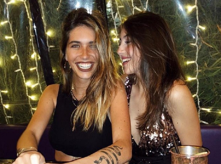 Isola dei Famosi, Sinisa Mihajlovic piange in diretta: "Viktorjia e Virginia? Bravissime ma... troppo magre" (foto Facebook)