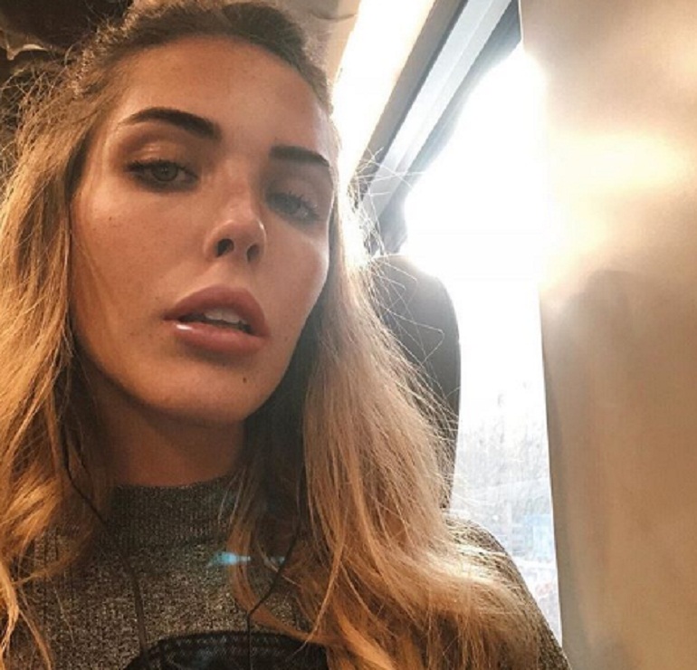 Mattino 5, Viktorija Mihajlović contro Fogli: "E' furbo" (foto Instagram)