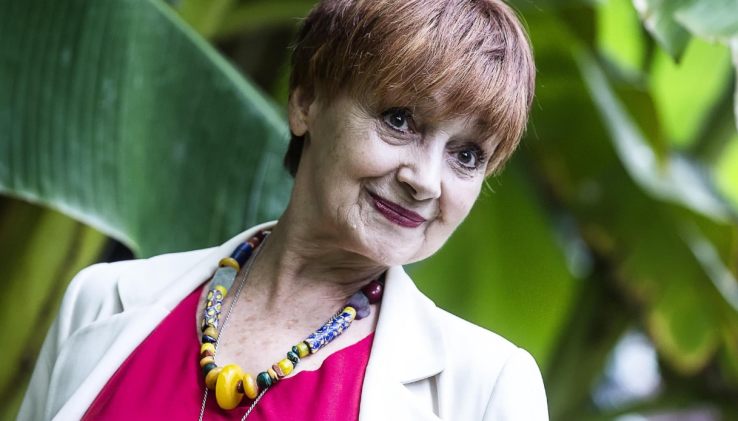 Ballando con le Stelle, Milena Vukotic nel cast: la moglie di Fantozzi in pista a 83 anni