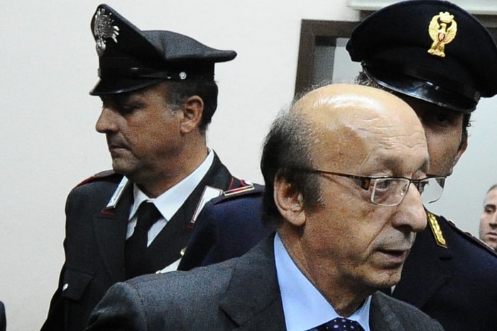 Luciano Moggi premiato alla carriera in Senato. Quale carriera?