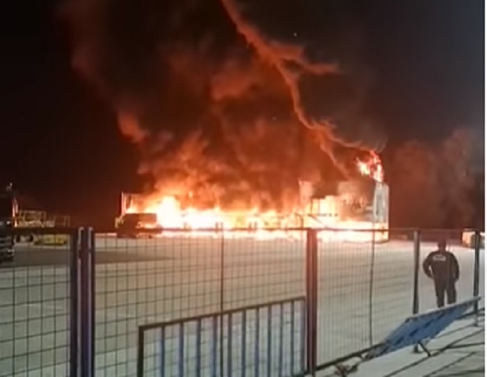 motoe incendio jerez