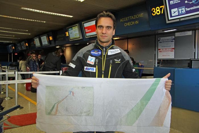 Daniele Nardi, operazioni di soccorso sul Nanga Parbat bloccate per il maltempo