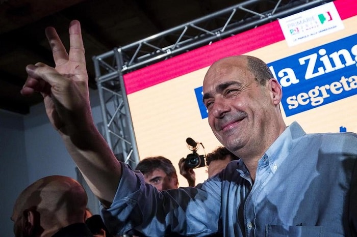 Nicola Zingaretti segretario Pd. Renzi di nuovo bocciato dai "suoi" elettori