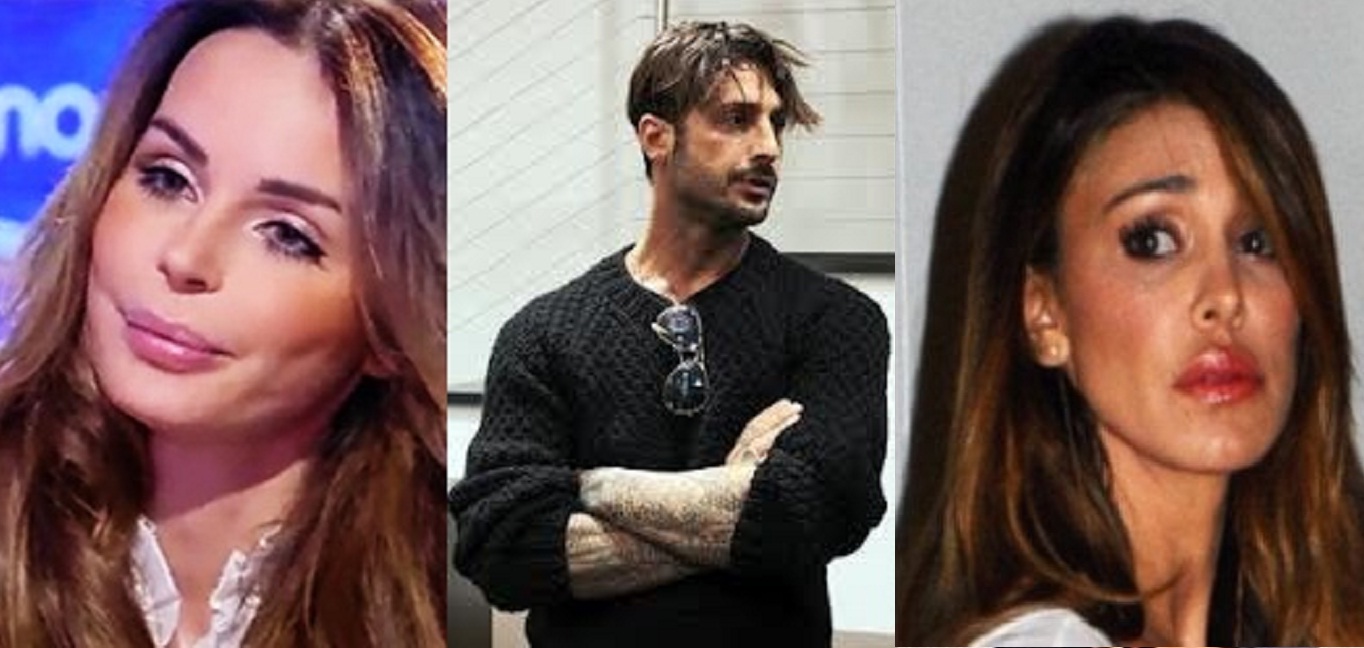 Nina Moric difende Corona contro Belen per il caso Fogli: "Ricordati cosa hai fatto a me e mio figlio"