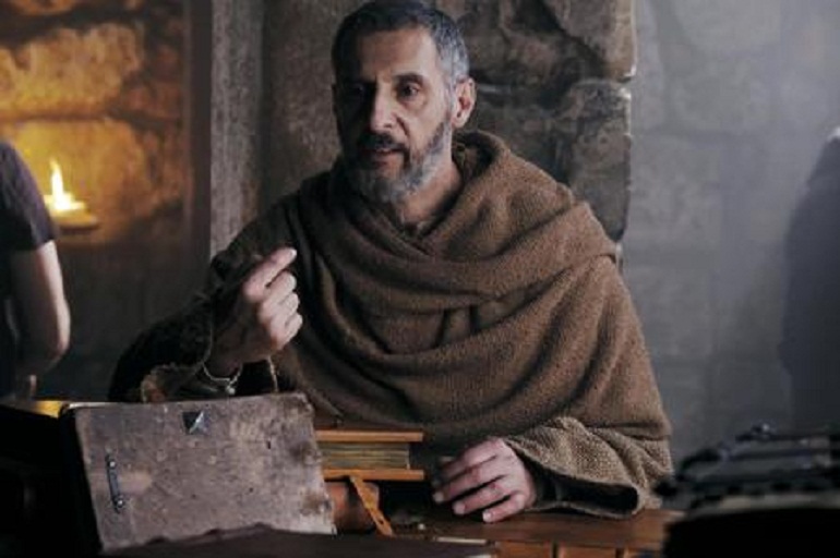 Il nome della rosa, la serie Tv su Rai 1: puntate, cast, trama e streaming (foto Ansa)