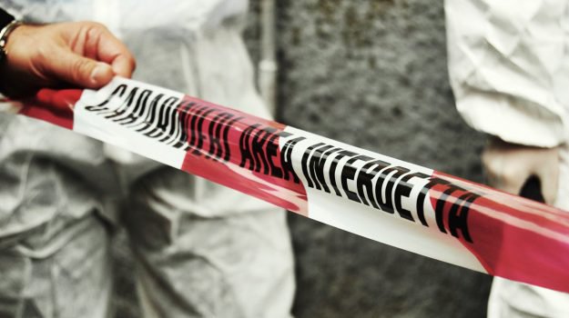 castelvetrano omicidio suicidio