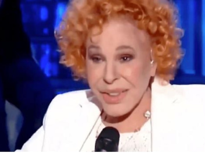 ornella vanoni mara venier