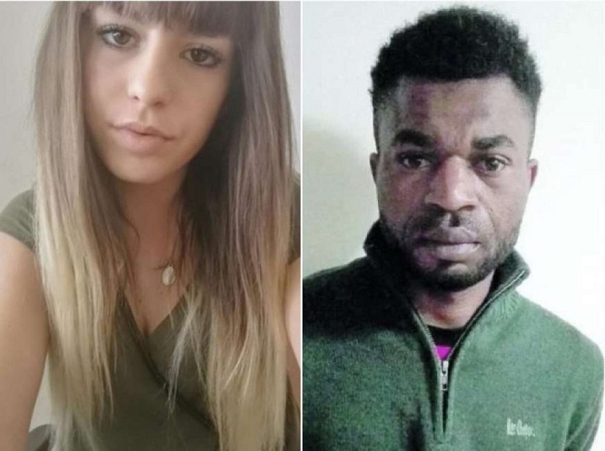 Pamela Mastropietro, il pentito Salvatore Marino testimonia: "Oseghale iniziò a tagliarle una gamba da viva"