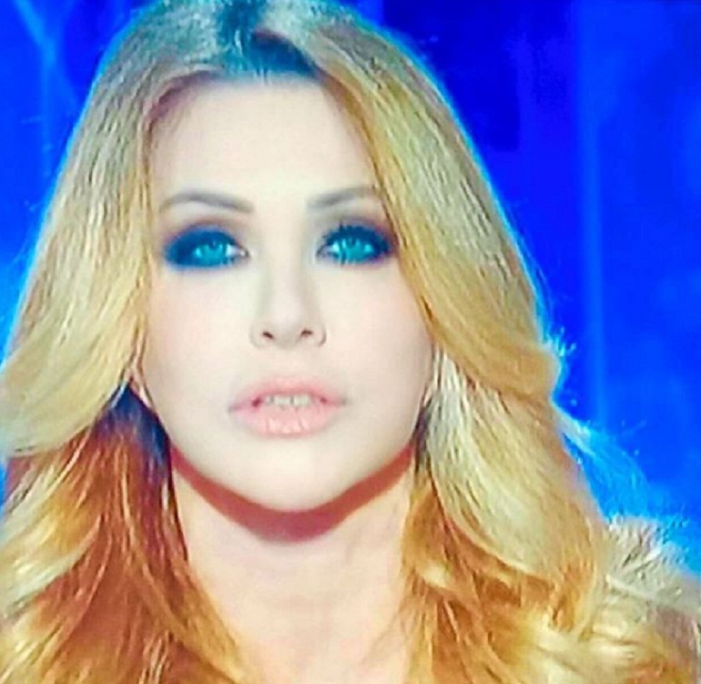 Paola Ferrari: "Se mi piacerebbe incontrare Diletta Leotta? No, esco con chi ha qualcosa da insegnarmi" (foto Instagram)