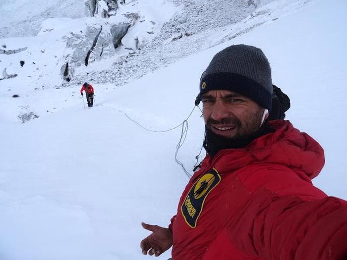 Daniele Nardi, individuate due sagome sul Nanga Parbat