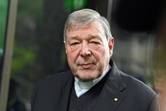 Cardinale australiano George Pell condannato a 6 anni per violenze su minori. Fra 3 anni potrebbe tornare libero
