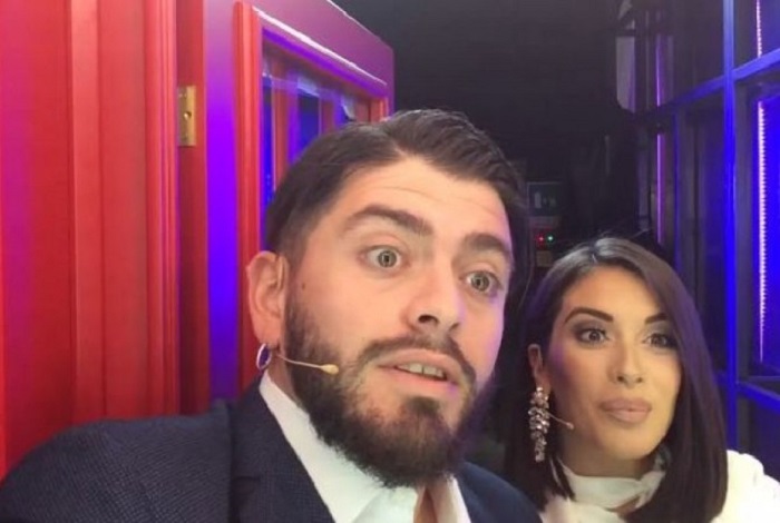 Diego Armando Maradona jr. e Nunzia Pennino aspettano un bambino