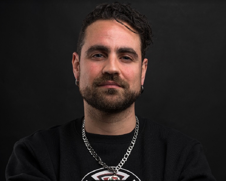 Christian Paterniti aka "Picciotto".