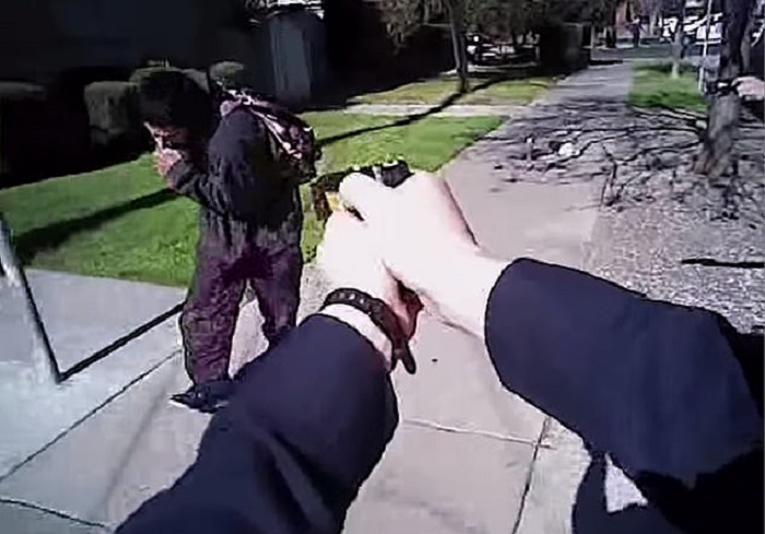 san jose polizia spara 38enne